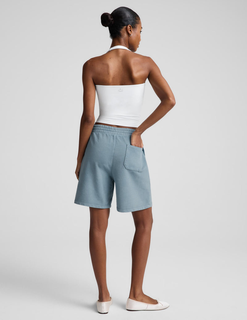 Beach Washed Terry Short