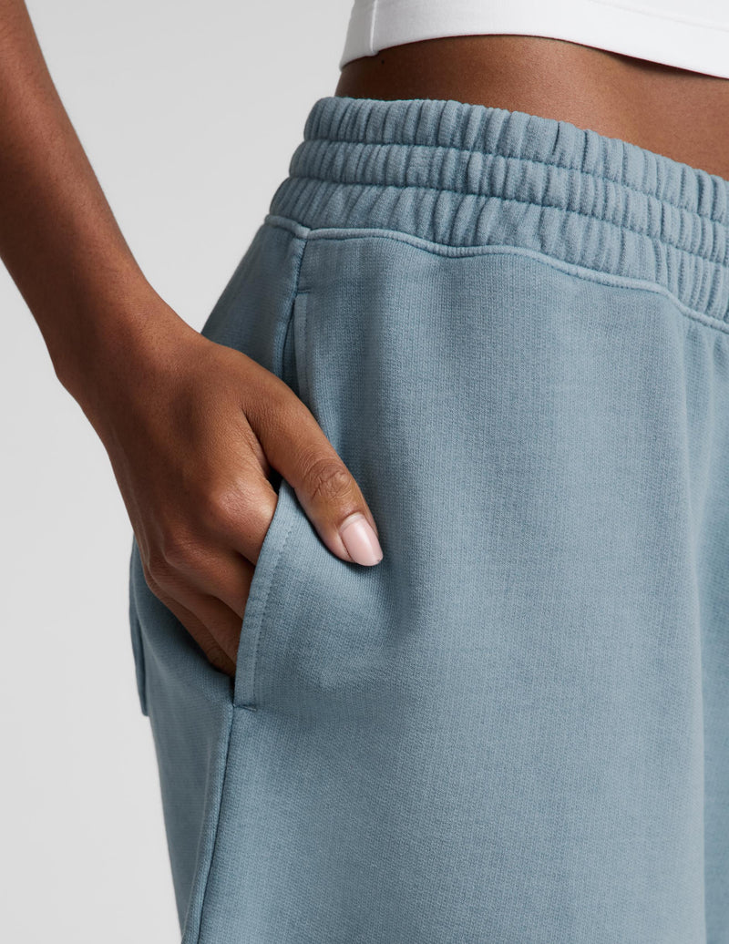 Beach Washed Terry Short
