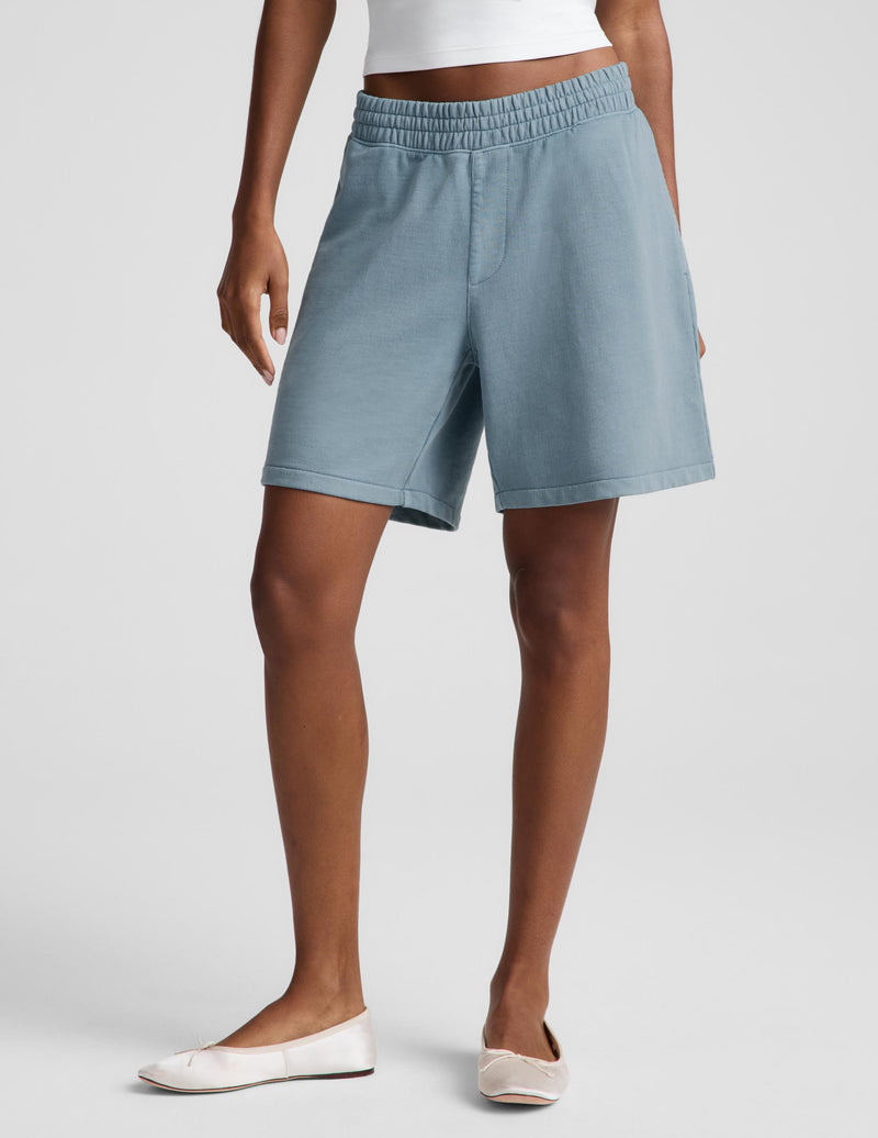 Beach Washed Terry Short