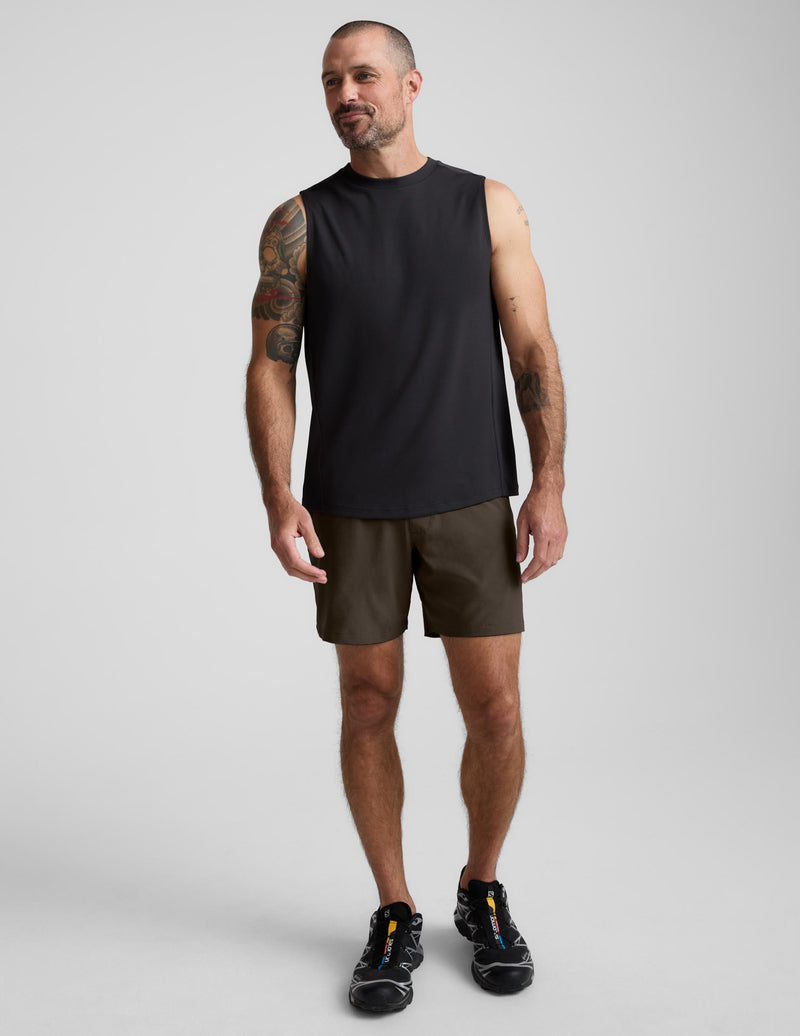 Pivotal 2.0 Men's Lined Short 7"