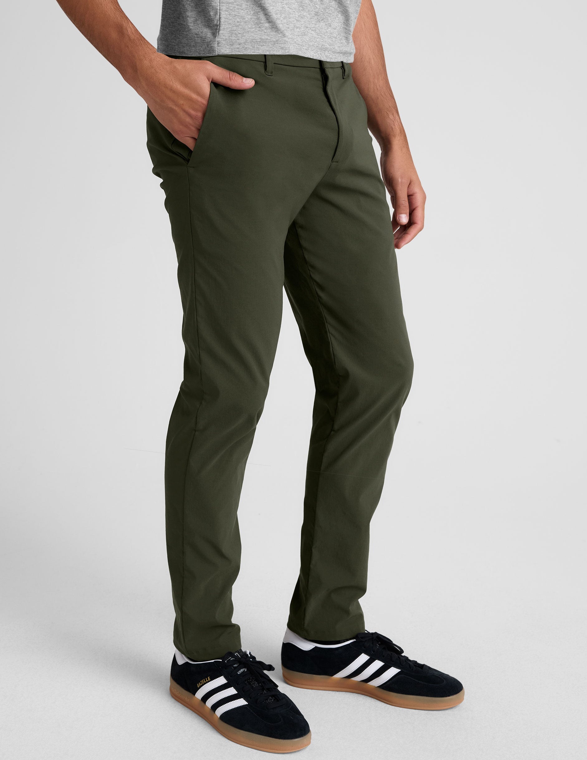 Element Men's Chino Trouser | Beyond Yoga