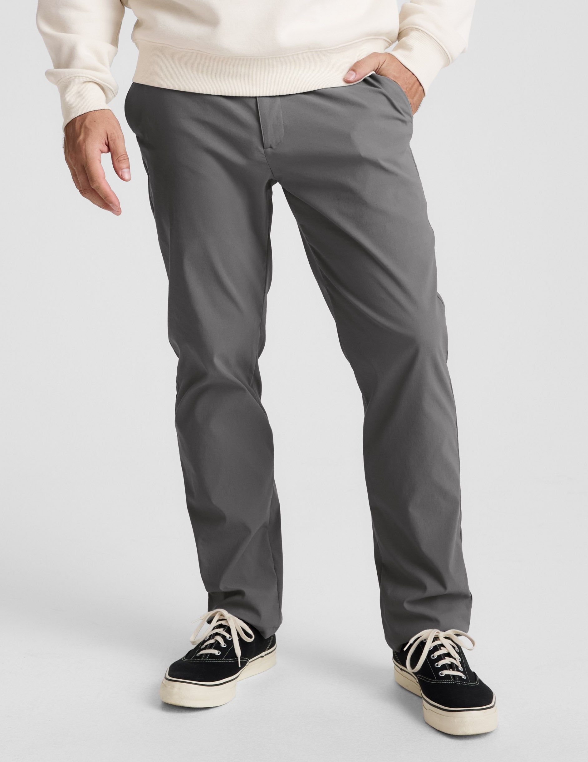 Element Men's Chino Trouser | Beyond Yoga