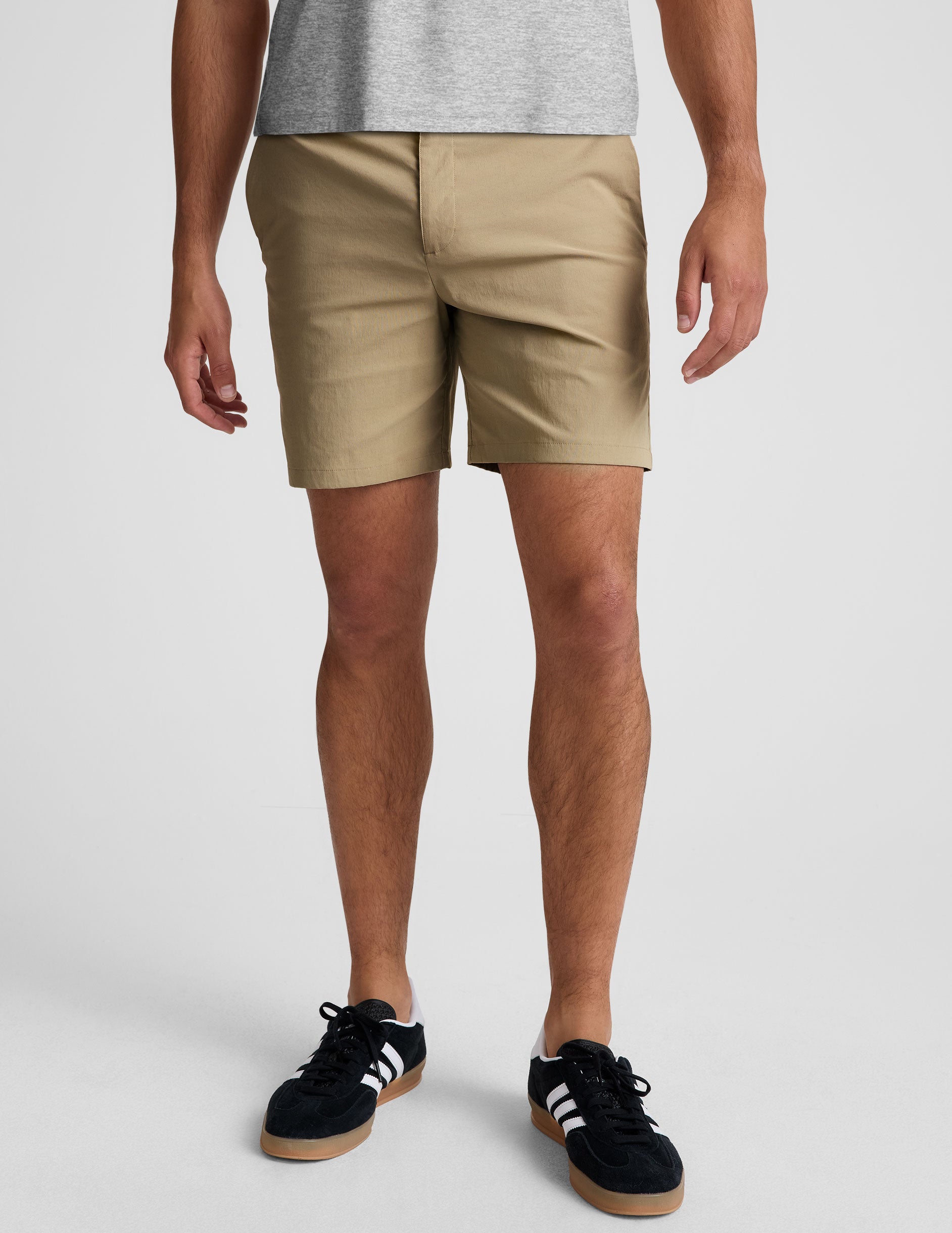 (取寄) ビヨンドヨガ メンズ チノ ショート 7 Beyond Yoga men Chino Short 7