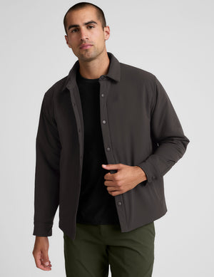 Insulated Seasons Shirt Jacket | Beyond Yoga Insulated Seasons Shirt Jacket | Beyond Yoga