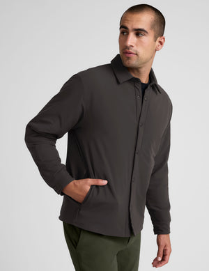 In Flight Insulated Shirt Jacket