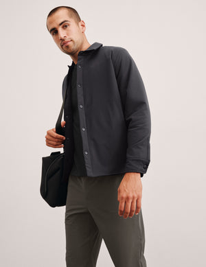 Insulated Seasons Shirt Jacket