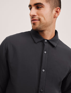 Insulated Seasons Shirt Jacket