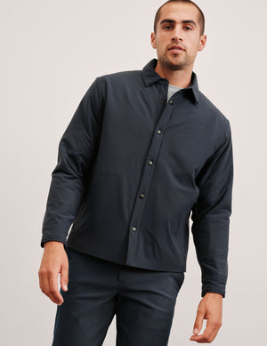 Insulated Seasons Shirt Jacket