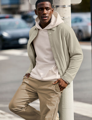 Insulated Seasons Shirt Jacket
