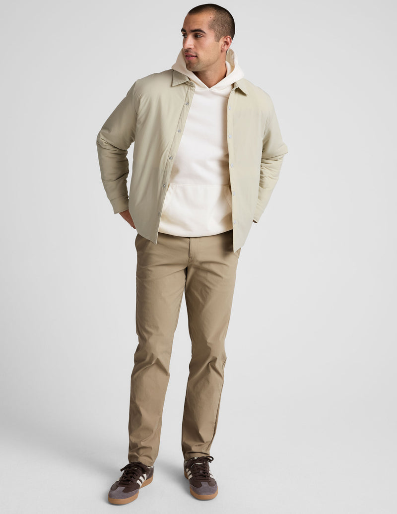 In Flight Insulated Men's Shirt Jacket