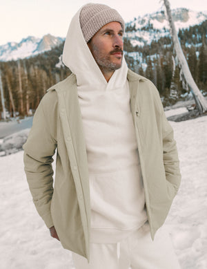In Flight Insulated Shirt Jacket