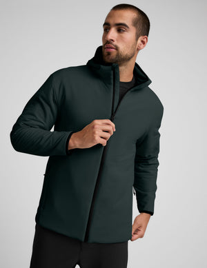 Atmosphere Insulated Hooded Men's Jacket