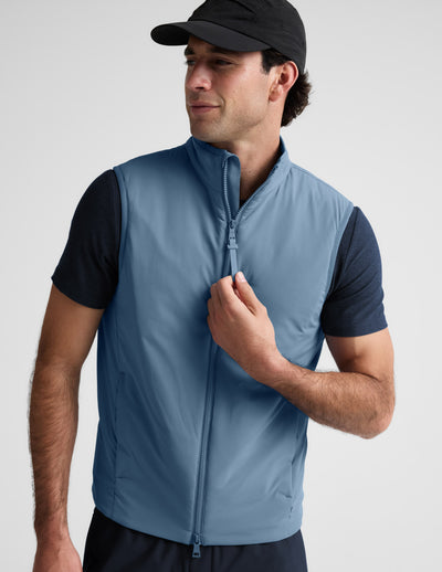 In Flight Insulated Men's Vest
