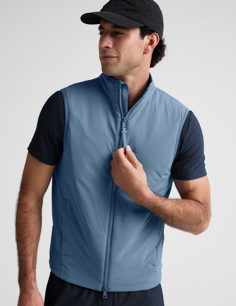 In Flight Insulated Men's Vest