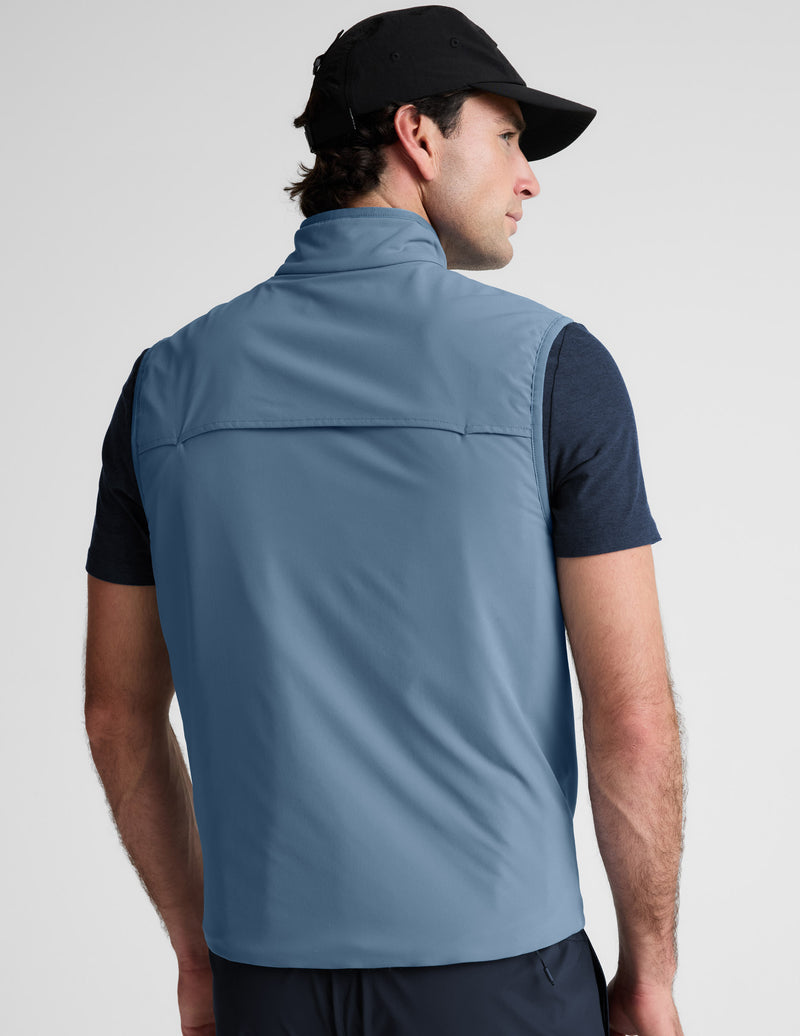 In Flight Insulated Men's Vest