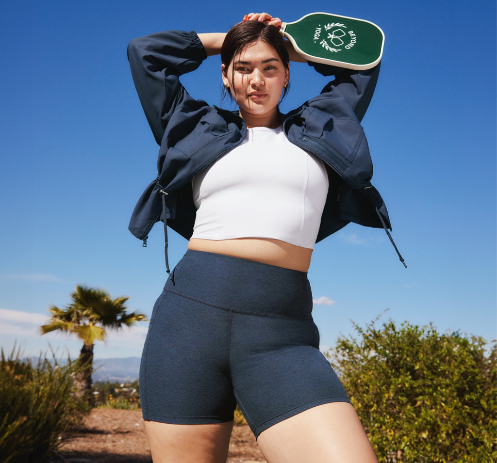 High Waisted Yoga Leggings