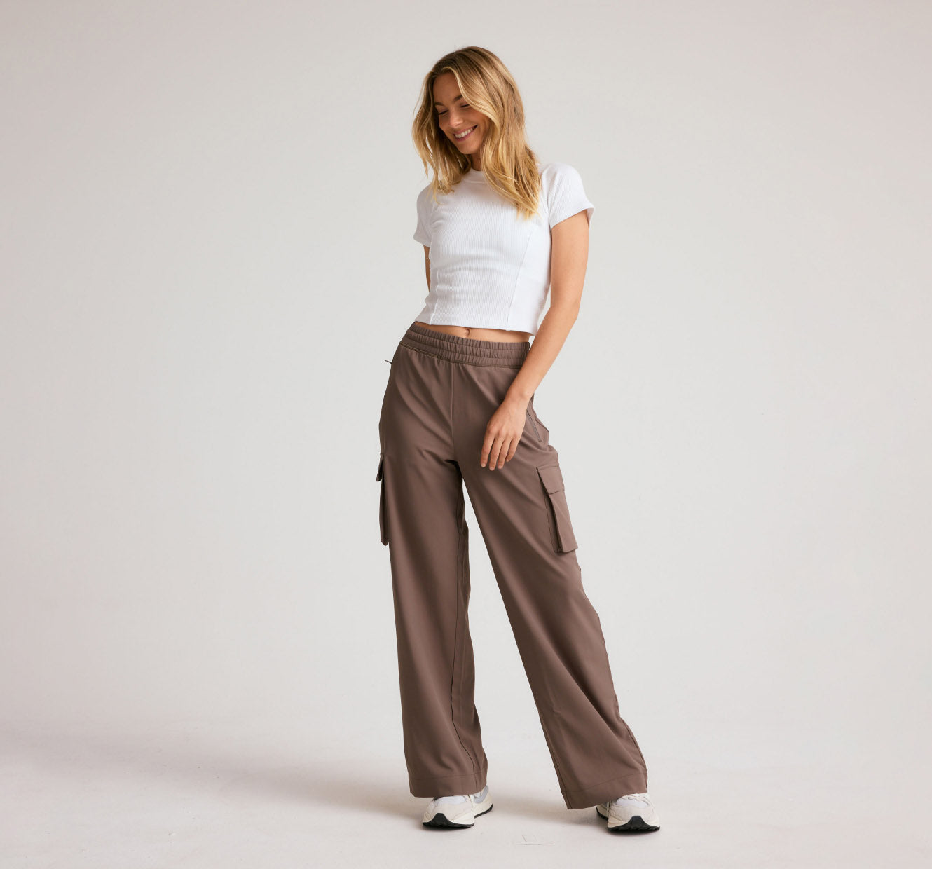 brown trouser pant