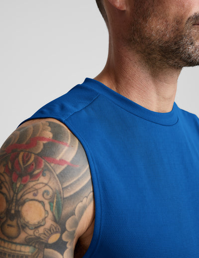 All In Active Men's Tank