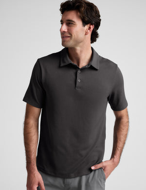 All In Active Men's Polo