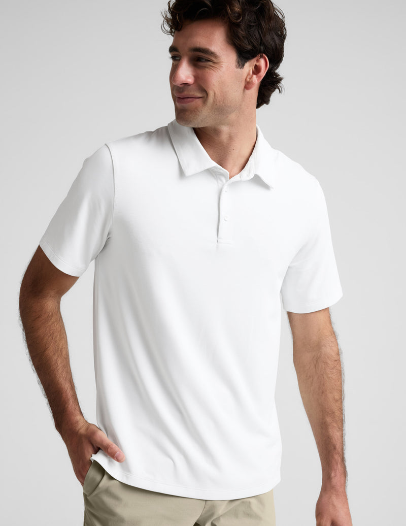 All In Active Men's Polo