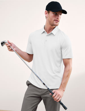 All In Active Men's Polo