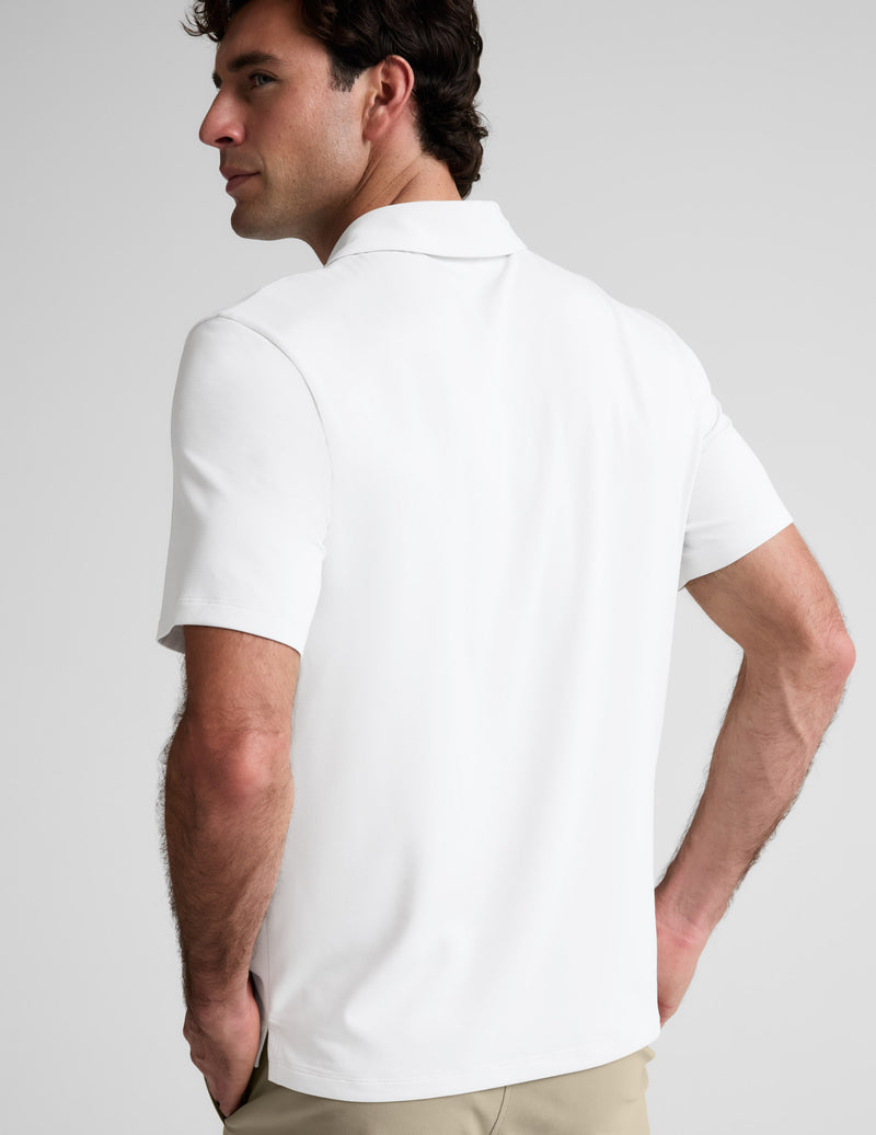 All In Active Men's Polo