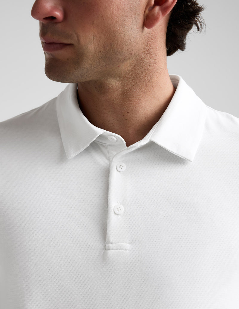All In Active Men's Polo