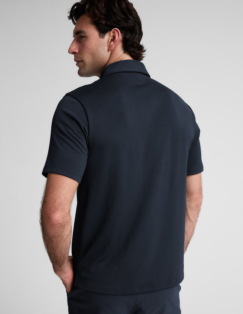 All In Active Men's Polo