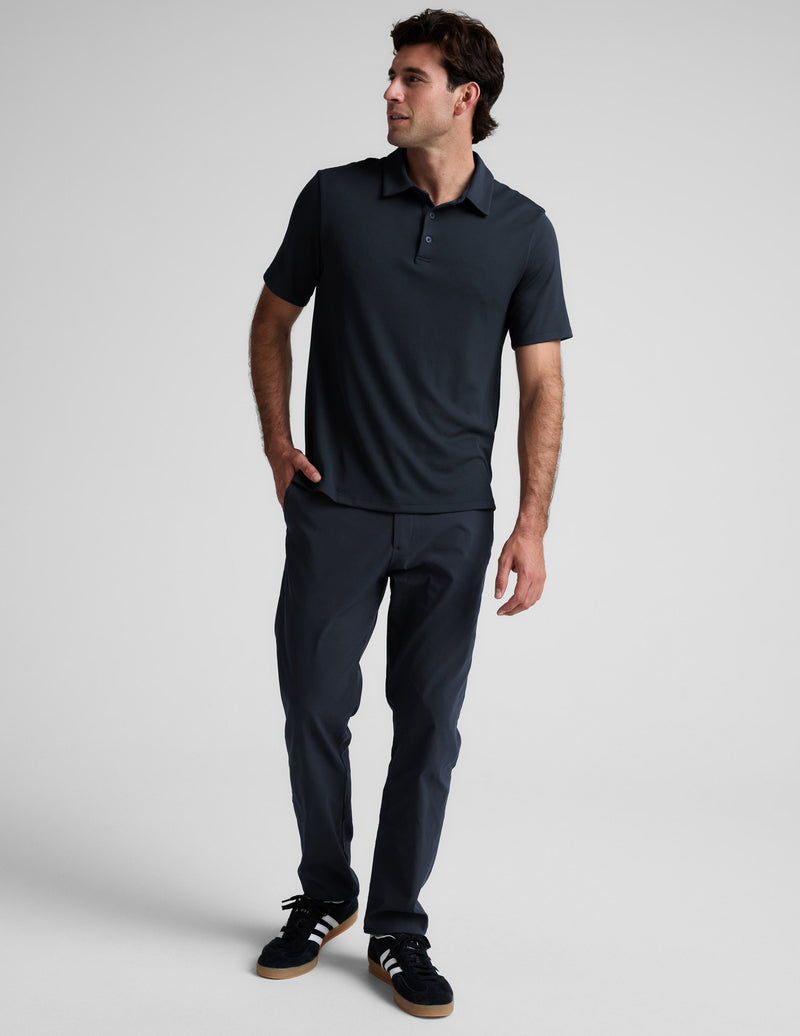 All In Active Men's Polo
