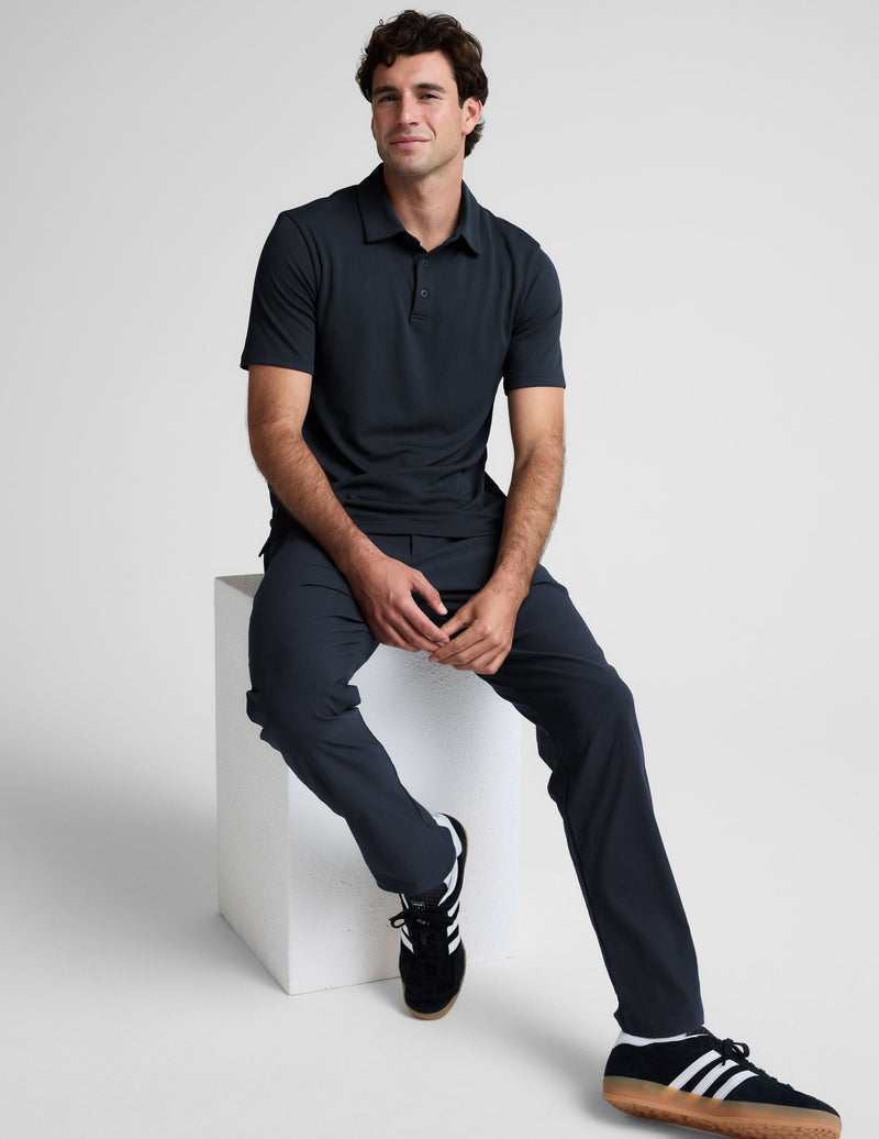 All In Active Men's Polo