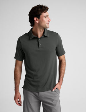 All In Active Men's Polo