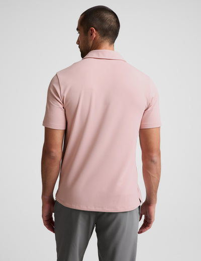 All In Active Men's Polo