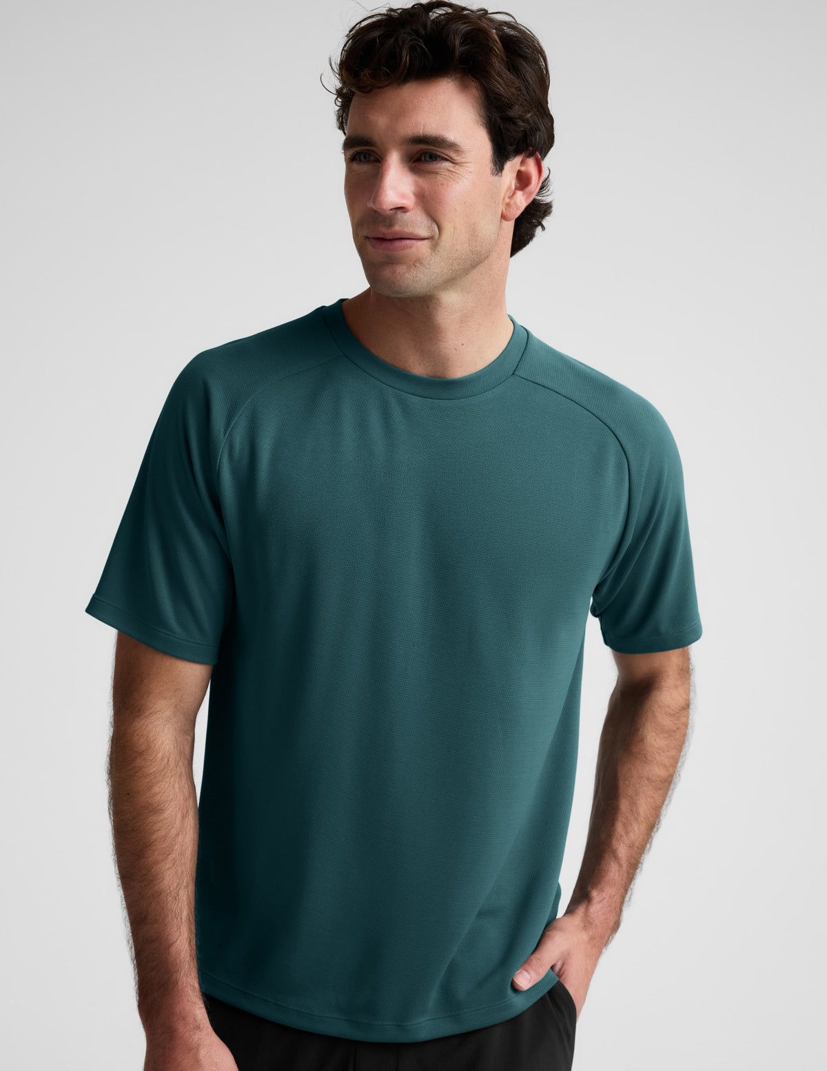 All In Active Men's Tee | Beyond Yoga