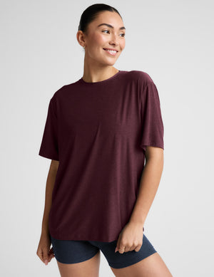 Always Beyond Crew Tee 2.0