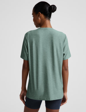 Always Beyond Crew Tee 2.0