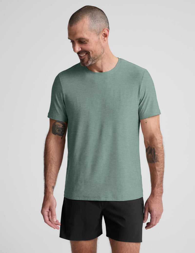 Always Beyond Men's Crew Tee 2.0