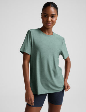 Always Beyond Crew Tee 2.0