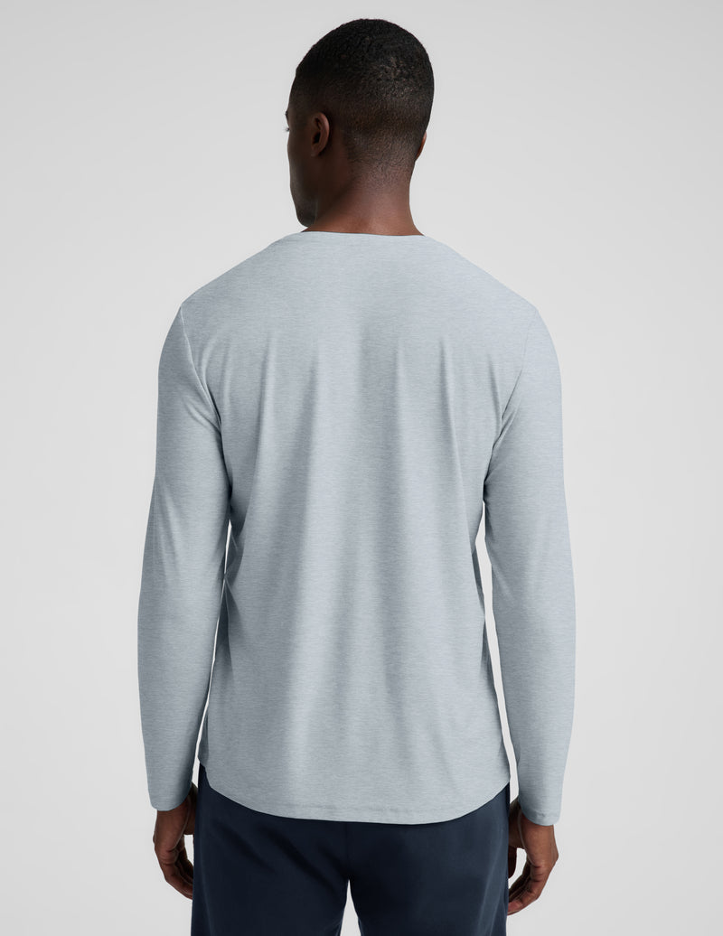 Always Beyond Men's Long Sleeve Crew 2.0