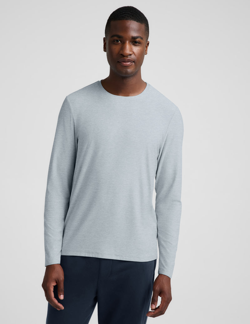 Always Beyond Men's Long Sleeve Crew 2.0