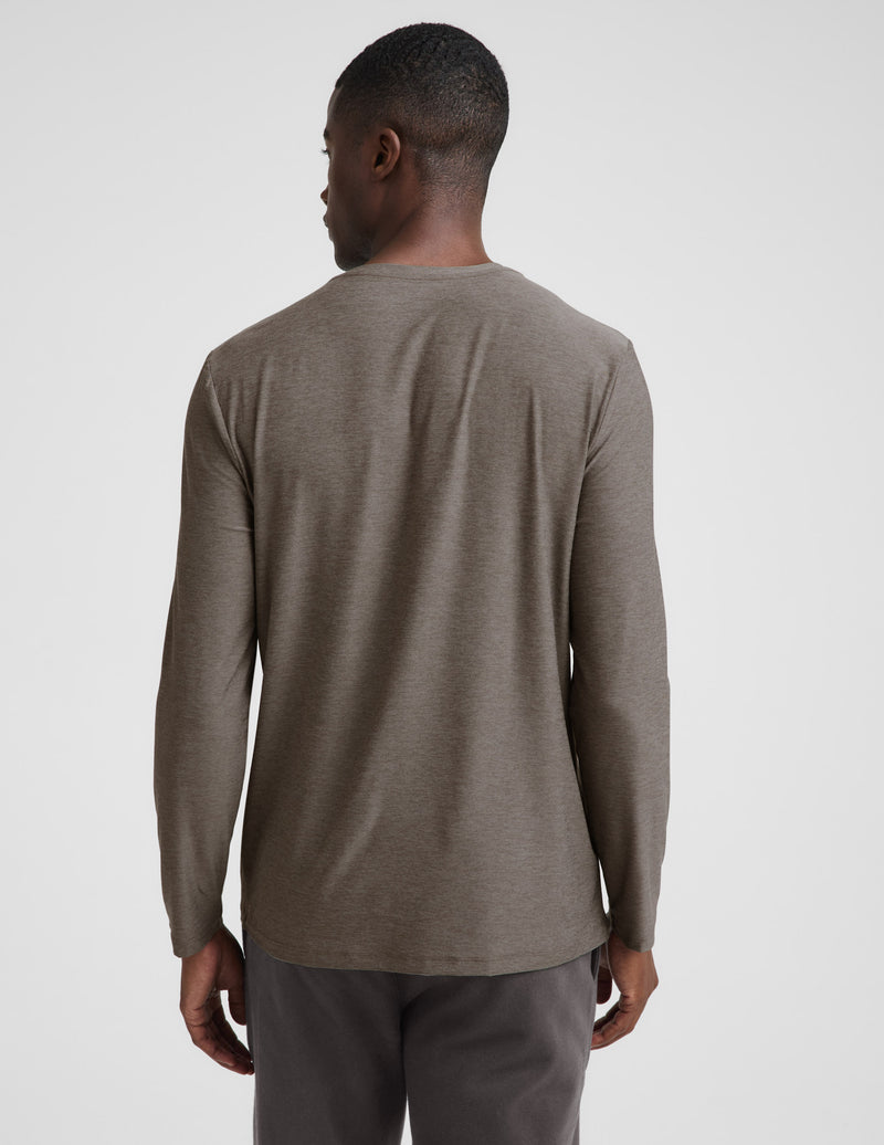 Always Beyond Men's Long Sleeve Crew 2.0