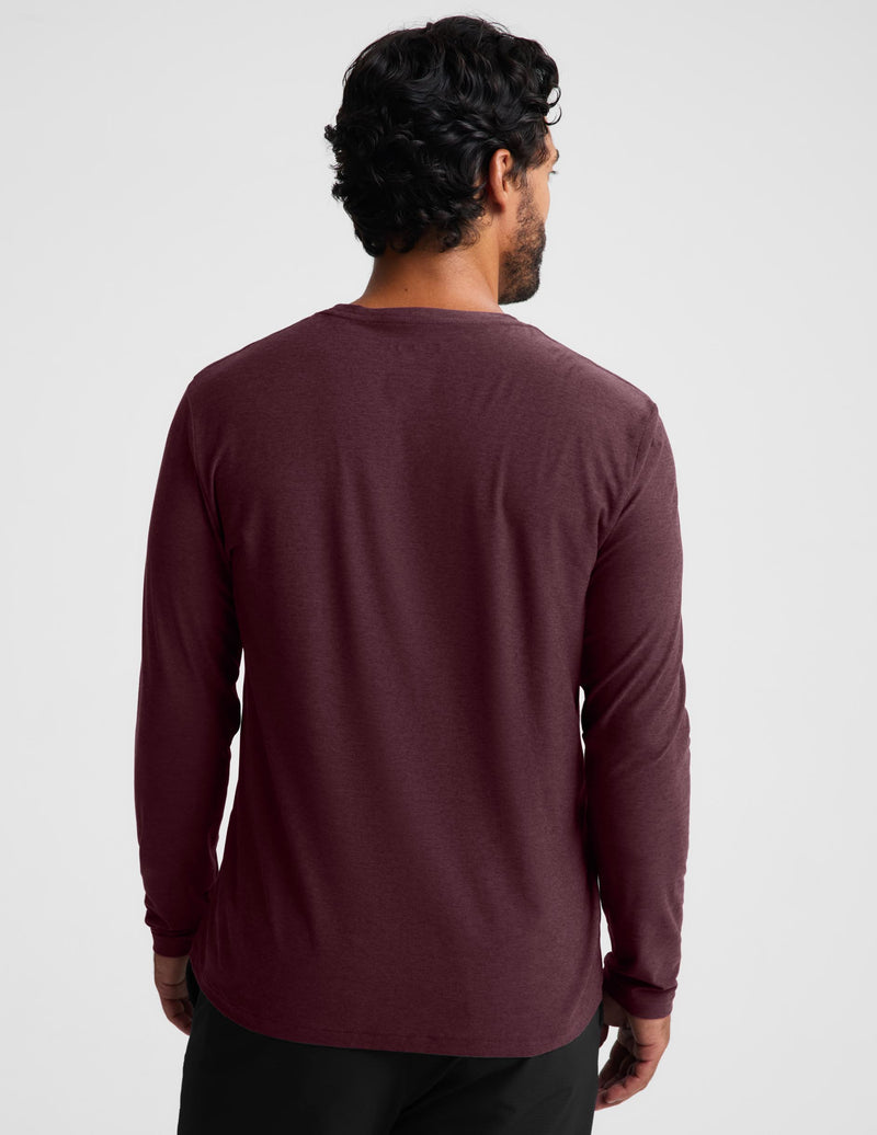 Always Beyond Men's Long Sleeve Crew 2.0