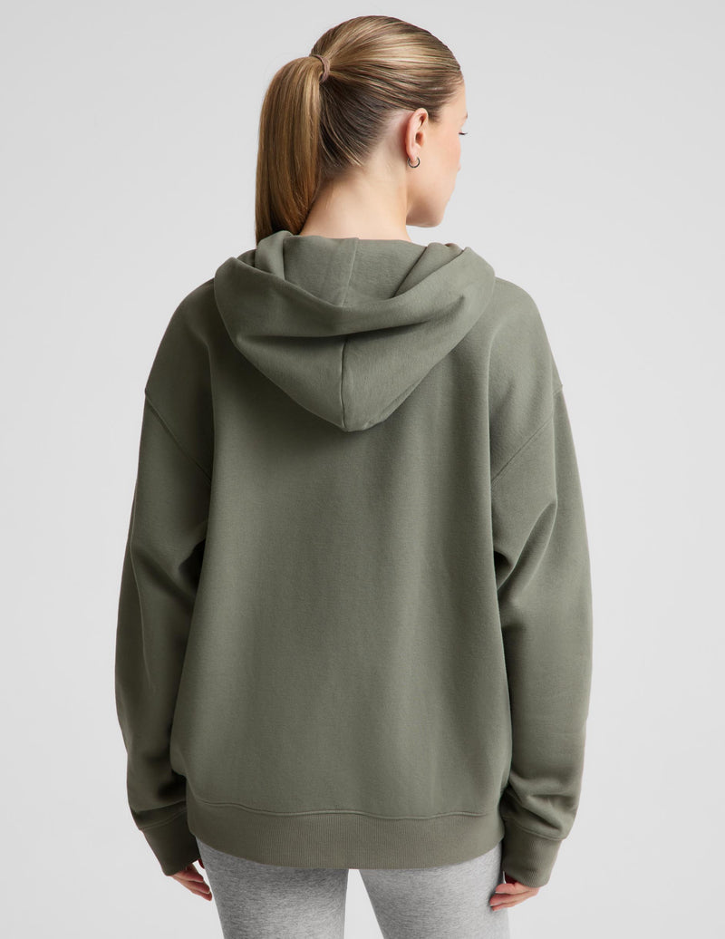 LuxeFleece™ Unisex Full Zip Hoodie