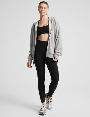 LuxeFleece™ Unisex Full Zip Hoodie