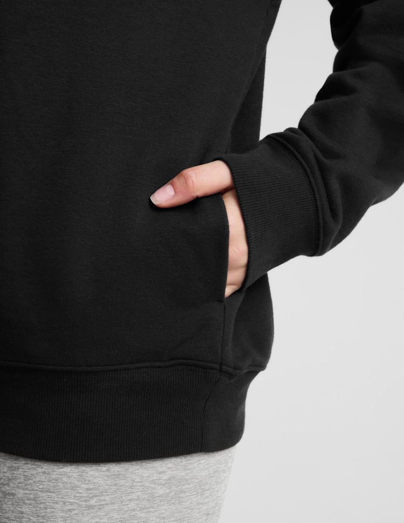 LuxeFleece™ Unisex Half Zip Pullover