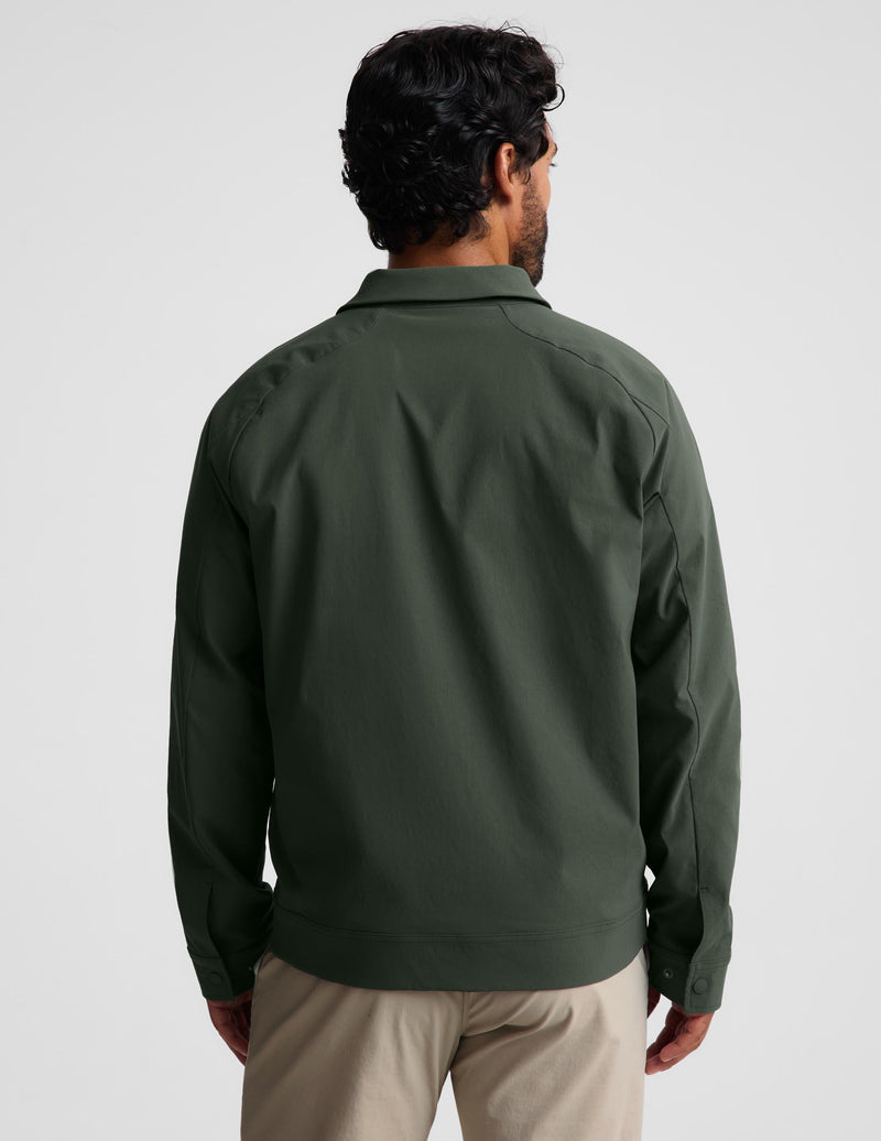 Canyon Chino Men's Jacket