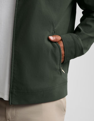 Canyon Chino Men's Jacket