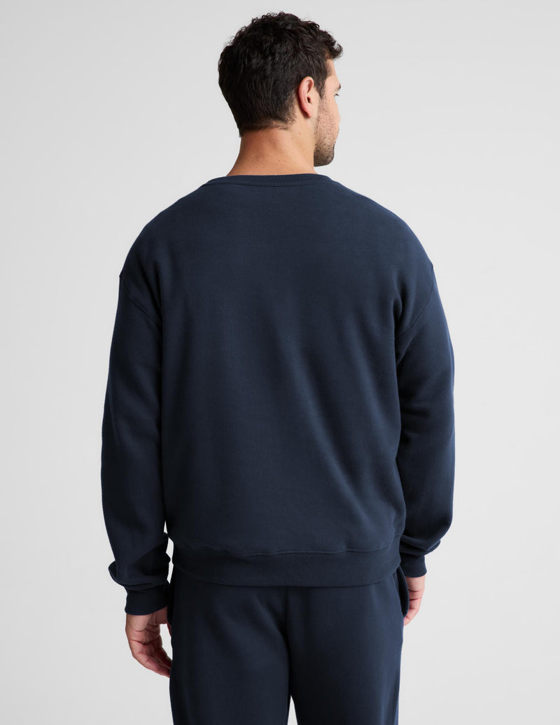 LuxeFleece 2.0™ Men's Crewneck Pullover