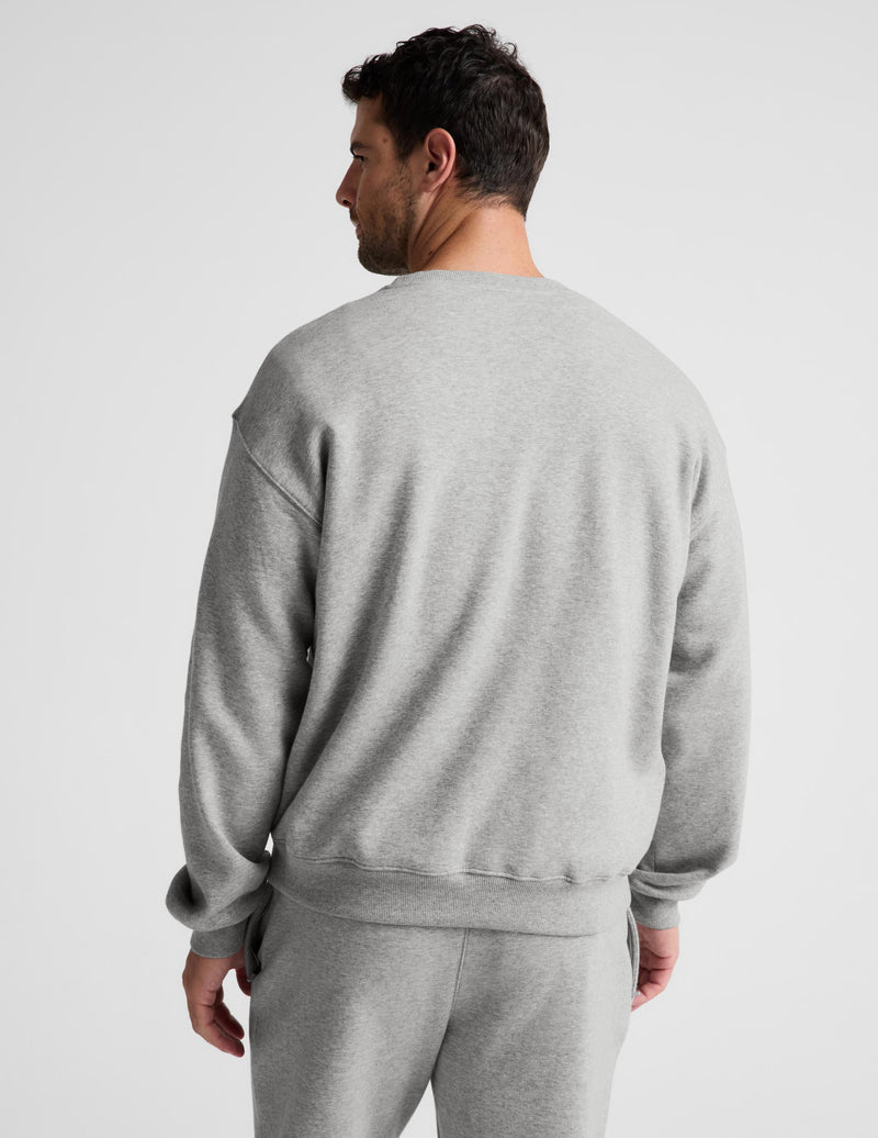LuxeFleece 2.0™ Men's Crewneck Pullover