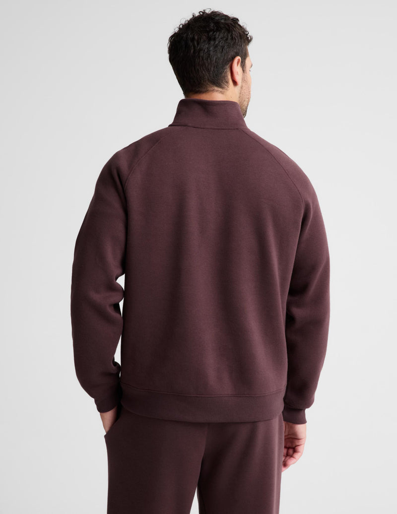 LuxeFleece 2.0™ Men's Half Zip Pullover
