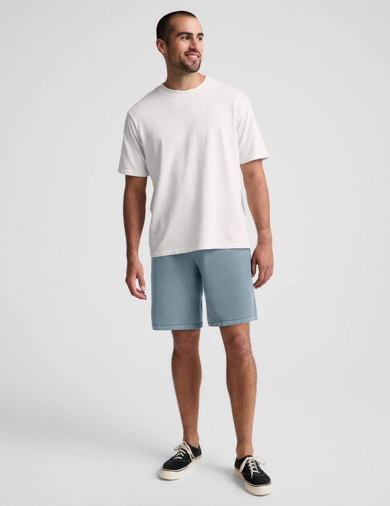 Beach Washed Terry Men's Short